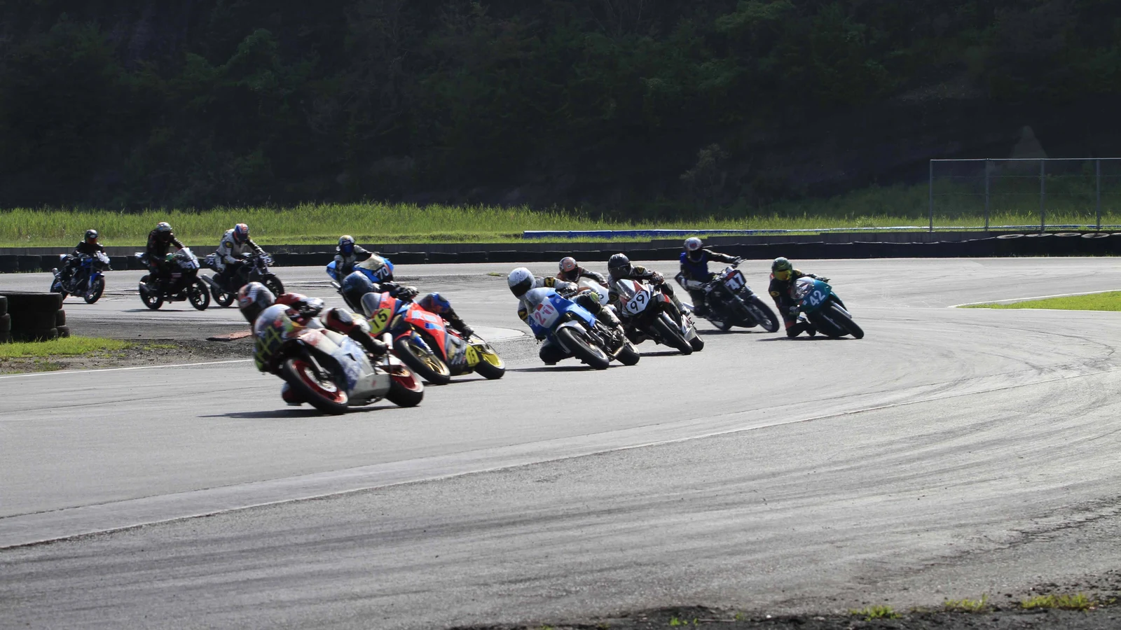 日光サーキット コースイメージ